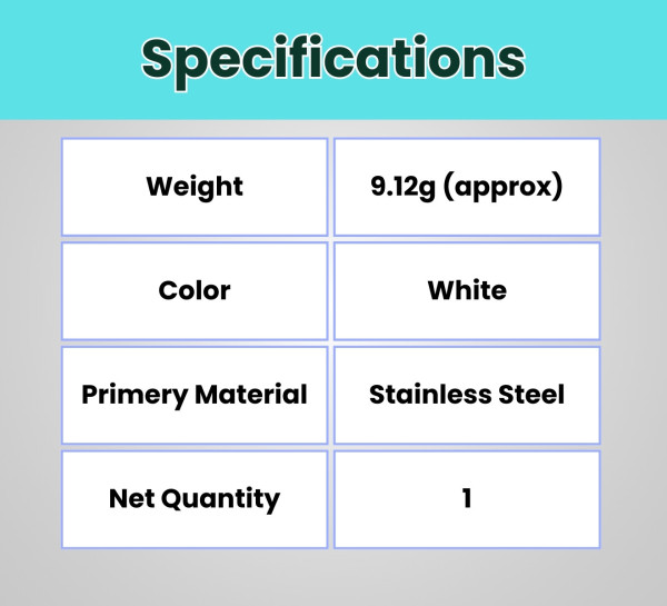 SS Metal Spring