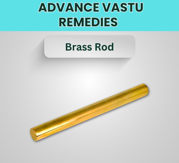 Brass Metal Rod