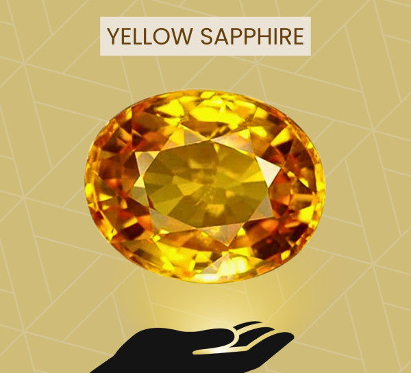 Yellow Sapphire