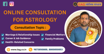 Online Consultation for Astrology – Your Gateway to Accurate Predictions and Guidance