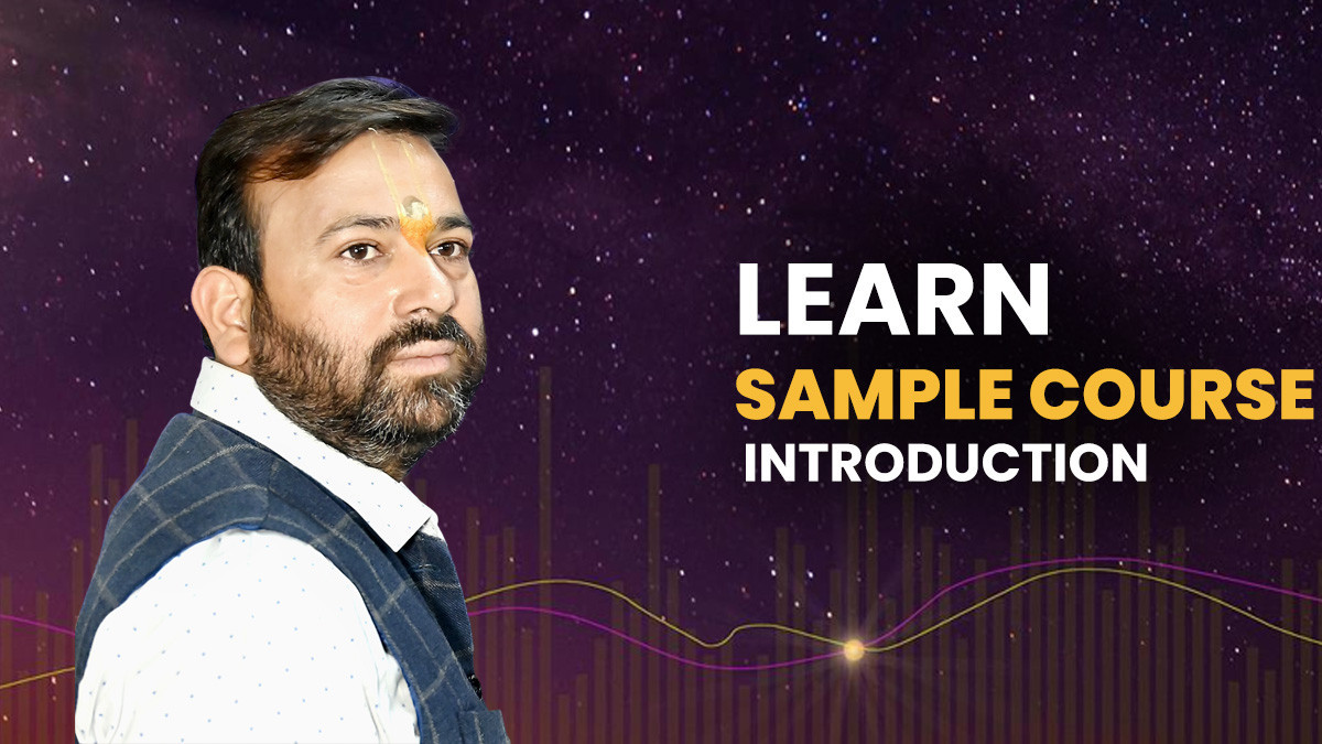 Demo Introduction Course