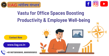 Vastu for Office Spaces: Boosting Productivity & Employee Well-being