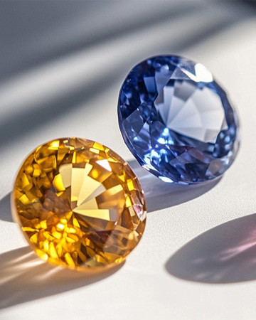Gemstone Selection