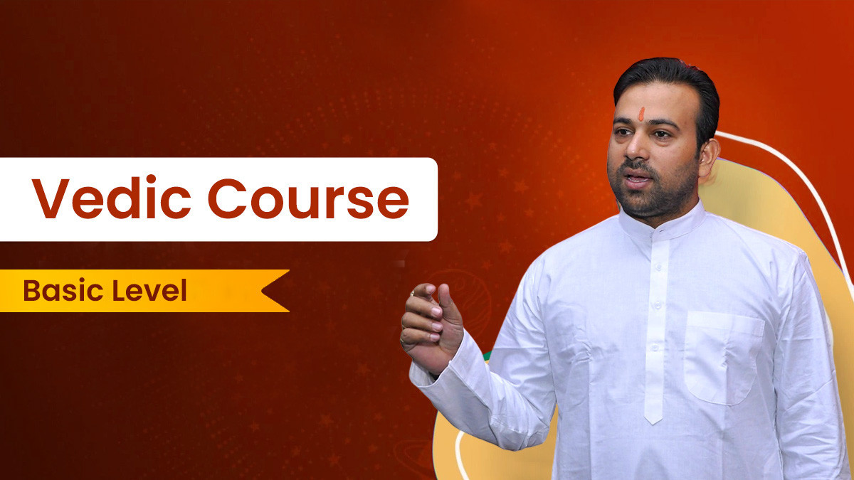 Vedic Foundation Course