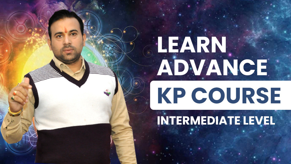 Advance KP Intermediate Course